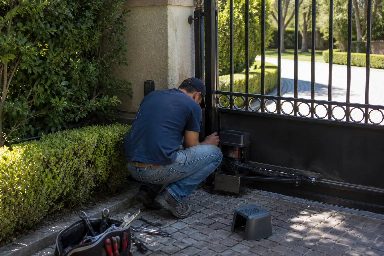 Emergency Gate Repair Near Me: What Northridge Homeowners Should Do First