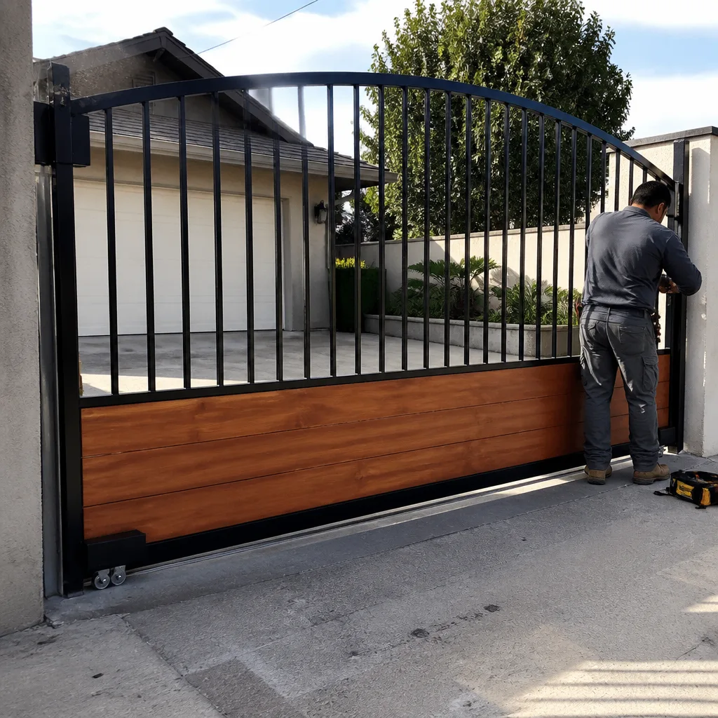 After - Recent Project